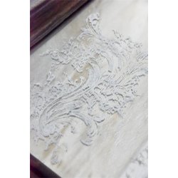 Stempel med blomster fra Vintage Paint