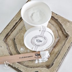 Salty Patina Effect fra Vintage Paint