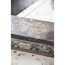 Stencil - Branch with birds