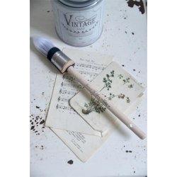 Professionel pensel rund - 2,9 cm