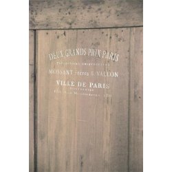 Stencil - Ville De Paris