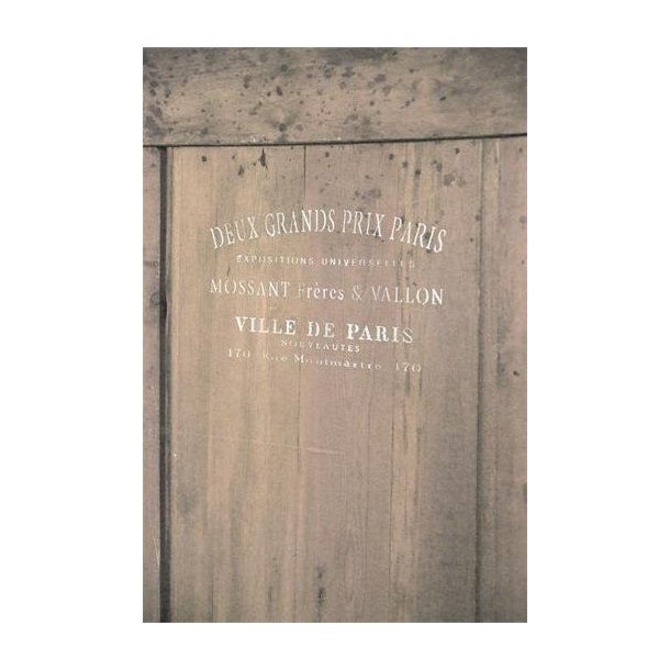 Stencil - Ville De Paris