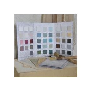 Farvekort - Vintage Paint  kalkmaling
