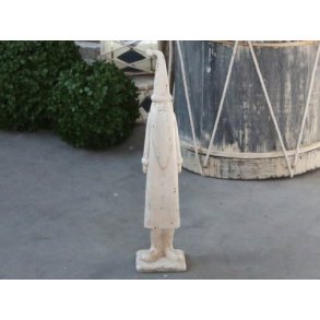 Julemand antique creme fra Chic Antique