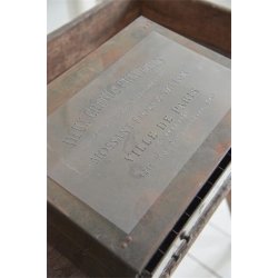 Stencil - Ville De Paris