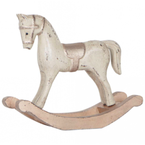 gyngehest stende fra Ib Laursen