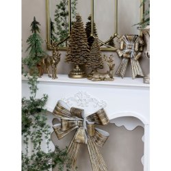 Metalsljfe til ophng fra Chic Antique