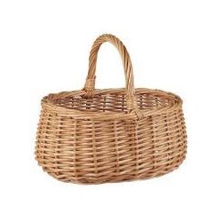 Minikurv med hank p tvrs fra Ib Laursen