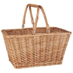 Kurv med 2 hanke fra Ib Laursen