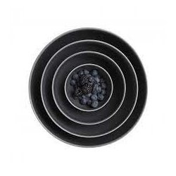 Knabstrup Keramik Travola sklest a 4 stk.- Hvid eller gr