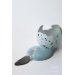 Dusty turquoise