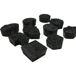 Sknne stempelforme i tr - small