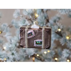 Kuffert til ophng fra Chic Antique