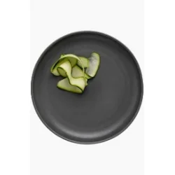 Knabstrup Keramik, frokost tallerken - Gr - Tavola