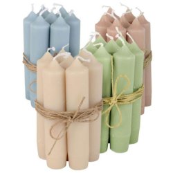 Bedelys, bundt med 7 stk. 