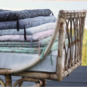 Textiler, skind, gulvtæpper og gardiner